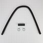 Whirlpool Washer Outer Drain Hose Extension Kit in Black, , large
