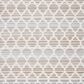 Safavieh Cabana CBN333F 8" x 10" Grey and Ivory Indoor/Outdoor Area Performance Rug, , large