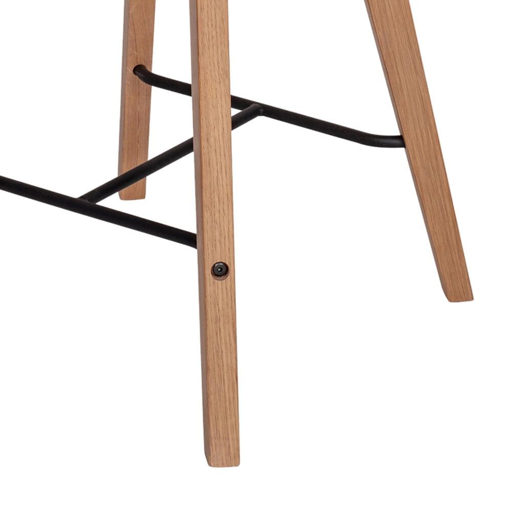 Moe&#39;s Home Collection Napoli Counter Stool in Brown, , large