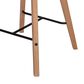 Moe"s Home Collection Napoli Counter Stool in Brown, , large