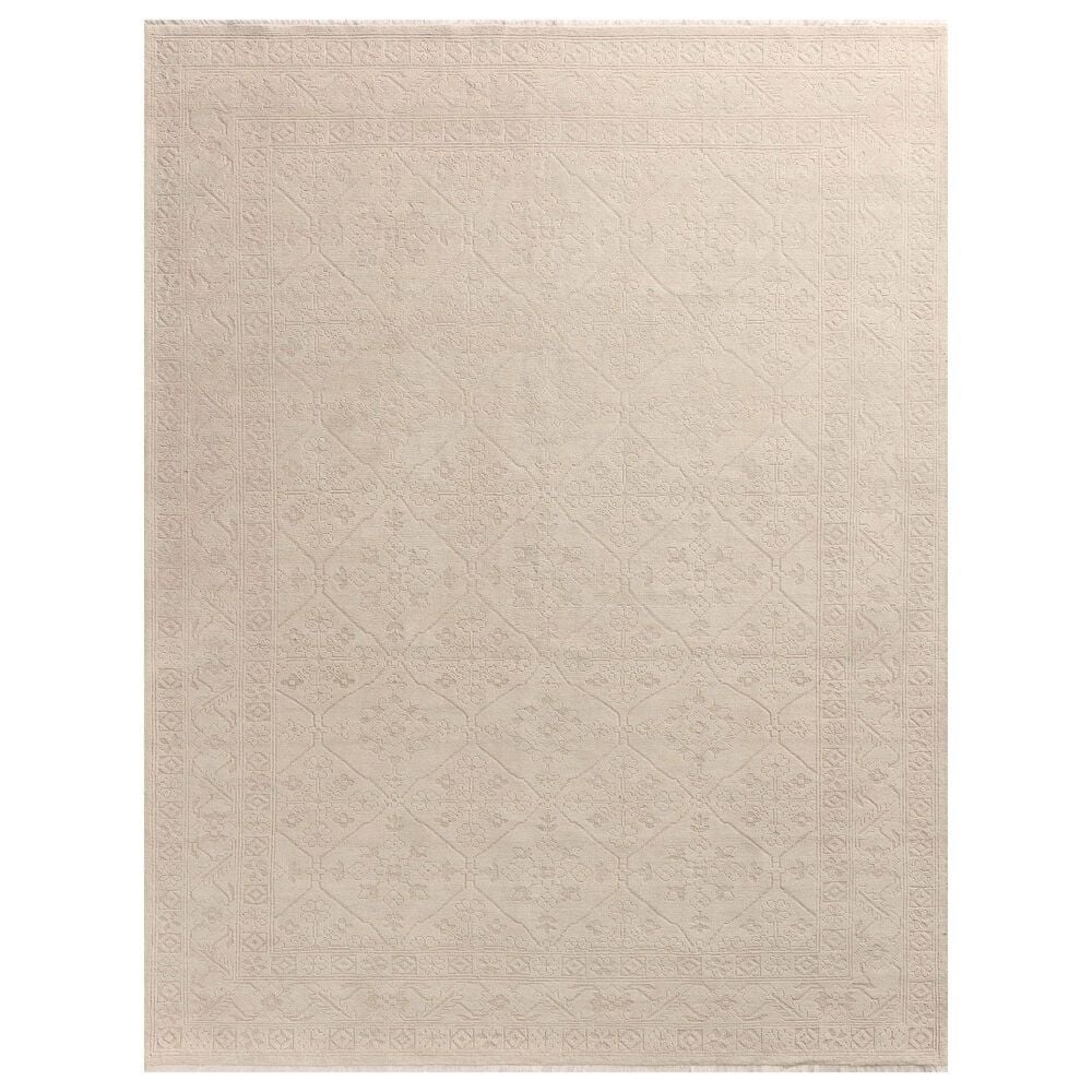 Magnolia Home Ruth 11"6" x 15" Ocean and Midnight Area Rug, , large