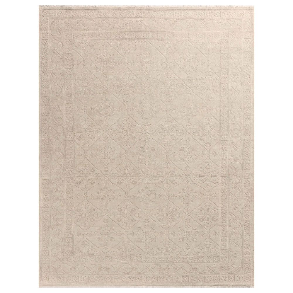 Magnolia Home Ruth 11"6" x 15" Ocean and Midnight Area Rug, , large