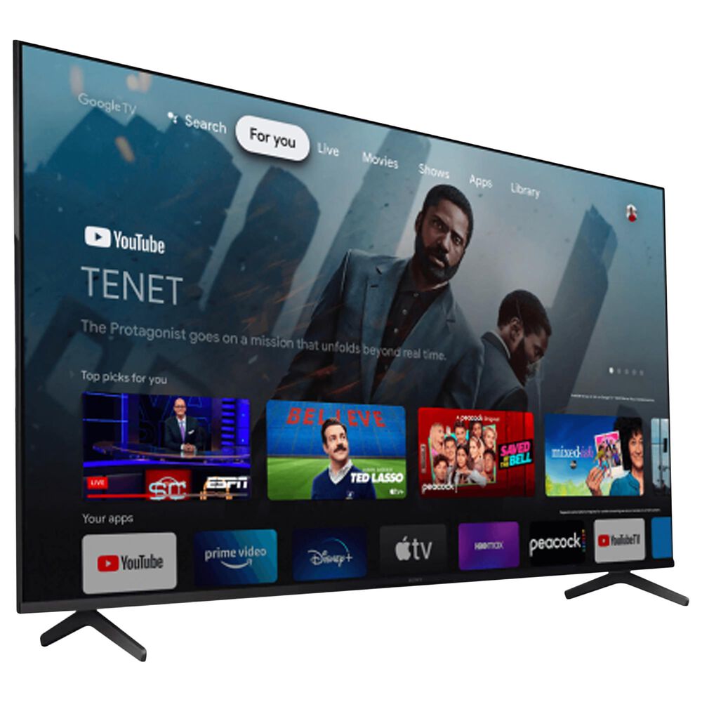 Sony 75 Class X85K 4K LED HDTV With HDR Smart Google TV Nebraska