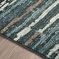Dalyn Rug Company Brisbane Striped 2"3" x 7"6" Midnight Runner, , large