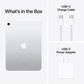 Apple 10.9" iPad (10th Gen.) Wi-Fi 256GB - Silver, , large