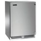 Perlick Signature 5.2 Cu. Ft. Outdoors Beverage Center with Left Hinge Solid Door in Stainless Steel, , large