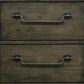 Mayberry Hill Maverick 4-Piece King Bedroom Set in Gray, , large