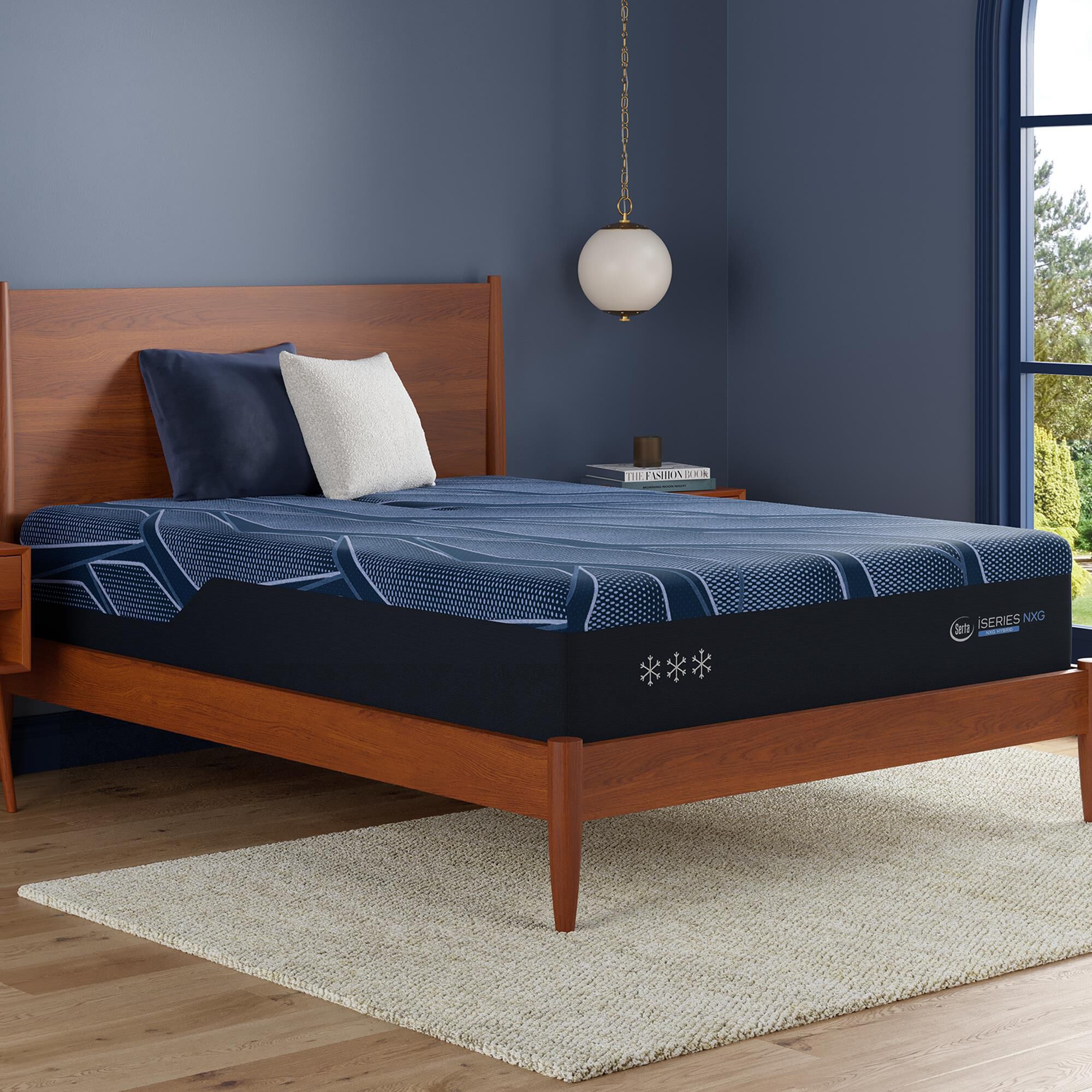 Serta iSeries NXG 3500 Hybrid Mattress