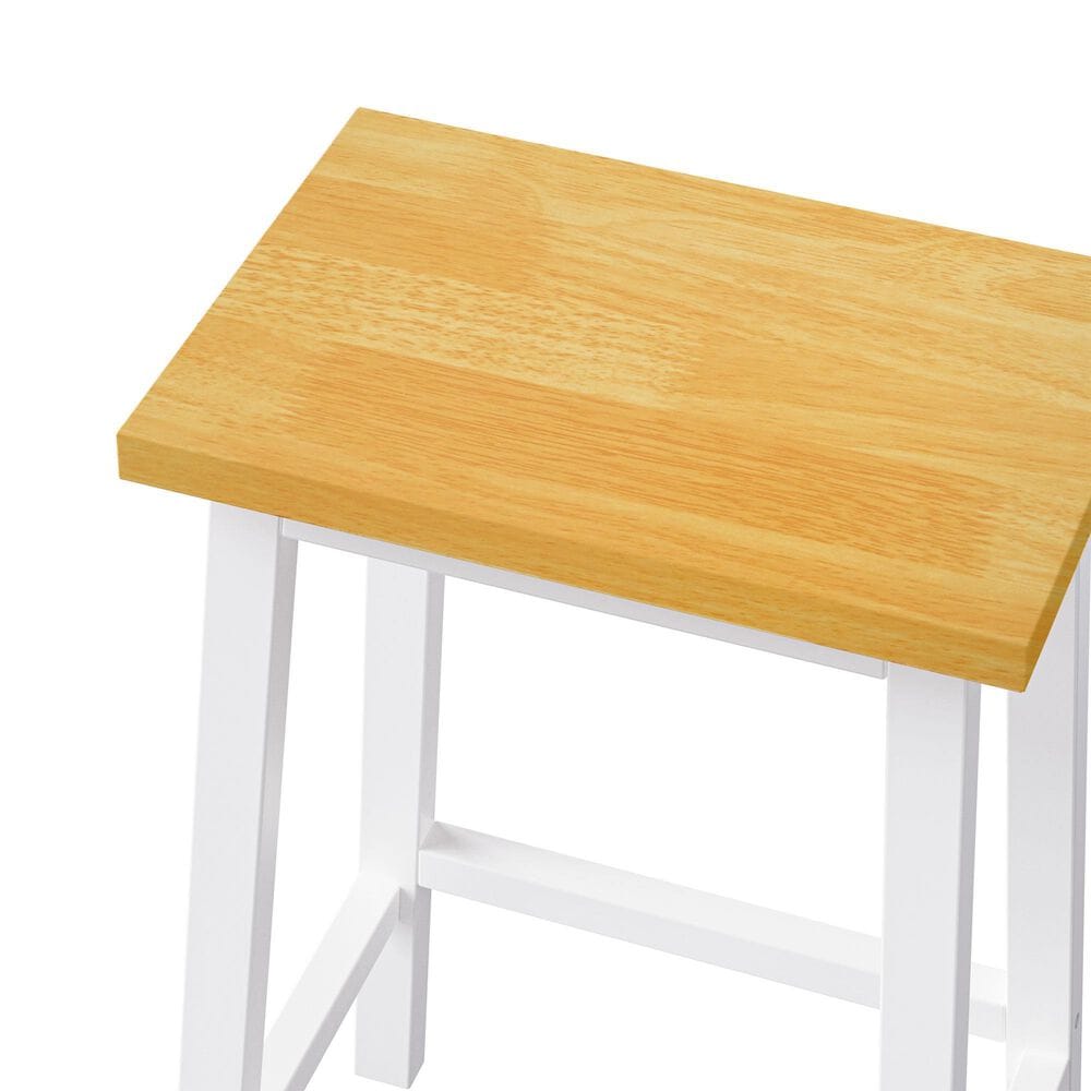 HOMLUX 53inch Large Kitchen Island in White(Three Packages), , large