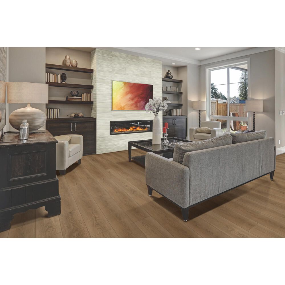 Happy Feet International Dynamic Fit Santa Monica 9" x 60" Luxury Vinyl Plank, , large