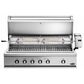 DCS 48" Traditional Natural Gas Grill with Rotisserie in Stainless Steel, , large