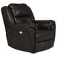 Southern Motion Pandora Power Wall Recliner with Power Headrest in Fossil Brown, , large