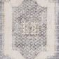 Momeni Afshar 7"6" x 9"6" Denim Area Rug, , large