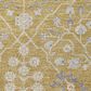 Dalyn Rug Company Tabrook TB12 Gold 5" x 7"6" Area Rug, , large