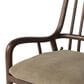 FOUR HANDS Brenna Dining Chair in Drifted Oak with Broadway Olive Cushion, , large