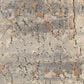 Nourison Quarry QUA03 7"10" x 9"10" Beige and Grey Area Rug, , large