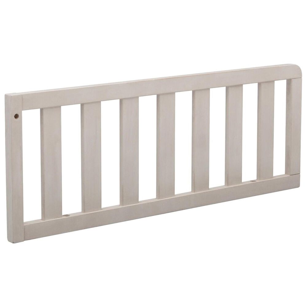 Delta Tivoli Toddler Guard Rail in Antique White, , large