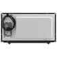 Whirlpool 2.2 Cu. Ft. Countertop Microwave with Steam Clean in Black, , large