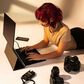 Mobile Pixels Duex Float 2.0 Pro 16" WQXGA Portable Monitor in Black, , large