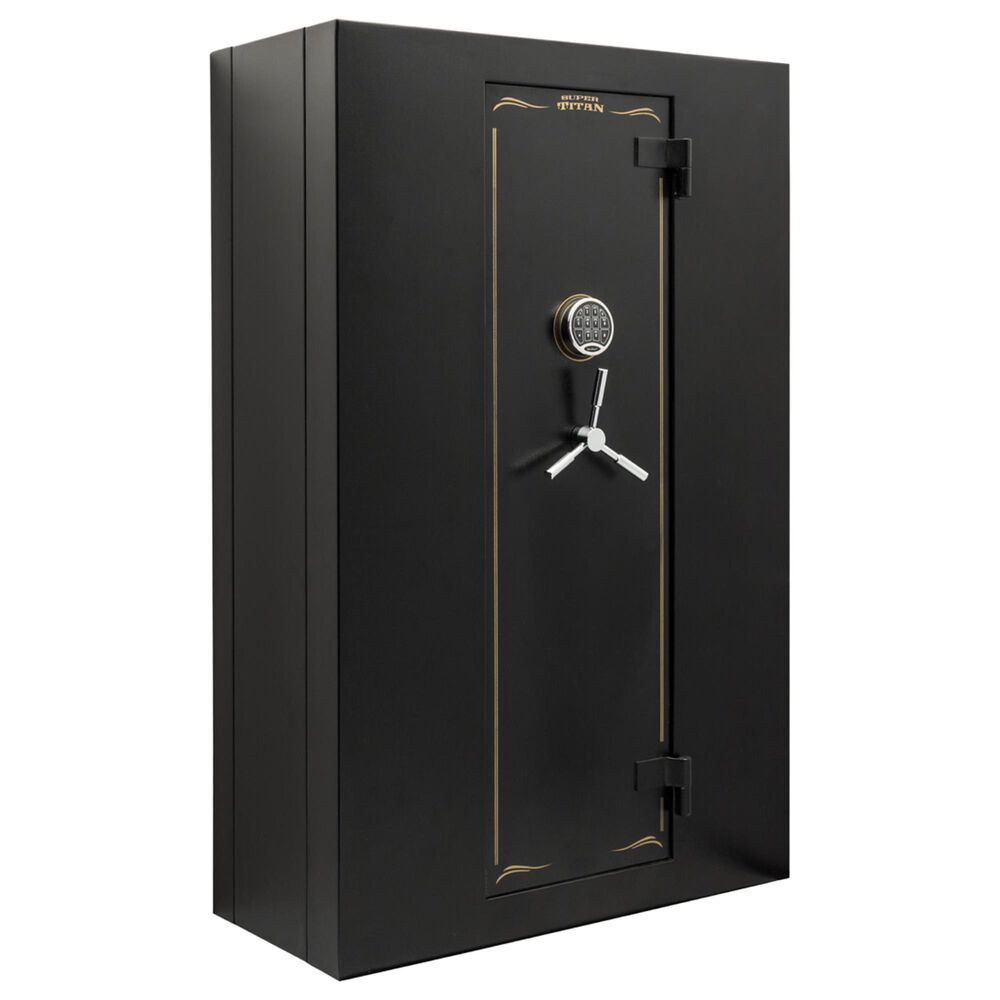 Snapsafe Super Titan Modular Gun Safe in Black, , large