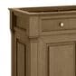 James Martin Vanities Brookfield 60" Double Bathroom Vanity Cabinet in Honey Oak, , large