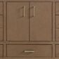 37B Alanya 48" Single Bathroom Vanity in Walnut Drift with White Composite Stone Top, , large