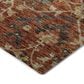 Dalyn Rug Company Silk Road Paprika, Copper, Gold, Sage, Navy and Beige 5" x 7"6" Area Rug, , large