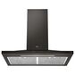 LG 36" Wall Mount Chimney Hood with 600 CFM Blower in Black Stainless Steel, , large