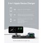 Anker MagGo Wireless Charging Station 3-in-1 Pad in Black, , large