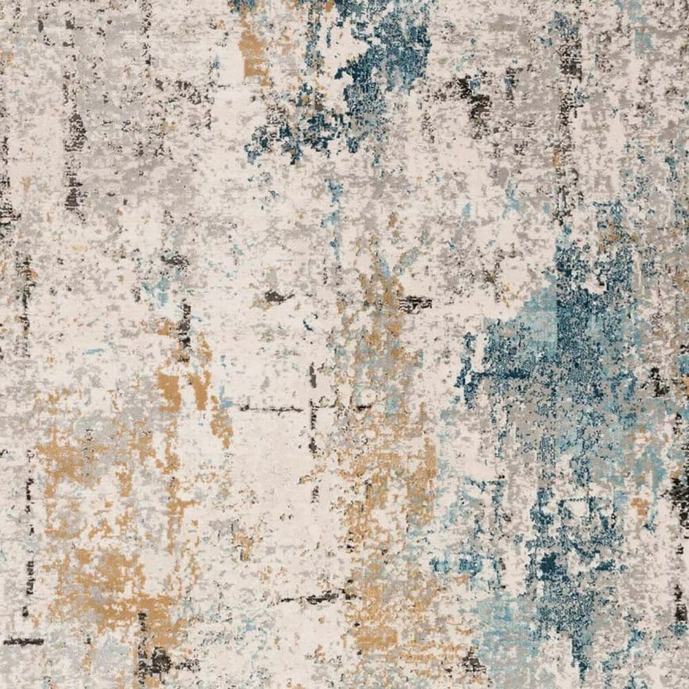 Loloi II Alchemy ALC-01 2&#39;8&quot; x 13&quot; Stone and Slate Runner, , large