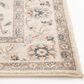 Central Oriental Minerva Maneli Alabaster 3"3" x 5" Area Rug, , large