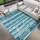Dalyn Rug Company Brisbane 3" x 5" Sky Area Rug, , large