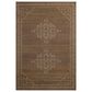 Magnolia Home Mona Sunset and Natural 7"6" x 10" Area Rug, , large
