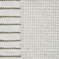Magnolia Home Sadie 5" x 7"6" White Area Performance Rug, , large
