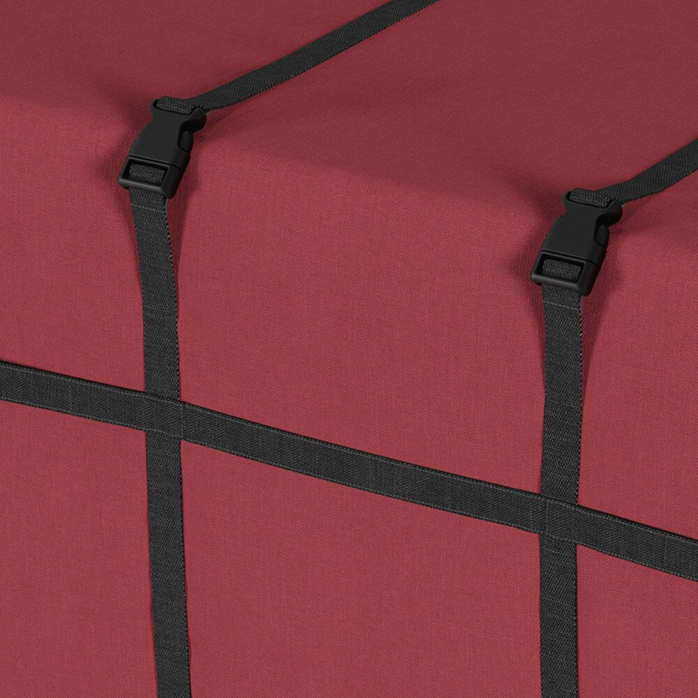 Timberlake 7.5' Christmas Tree Storage Bag in Burgundy, , large