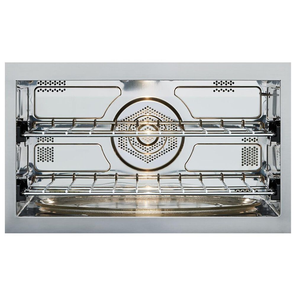 Wolf 30&quot; E Series Professional Speed Oven in Stainless Steel, , large