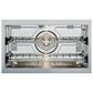 Wolf 30" E Series Professional Speed Oven in Stainless Steel, , large