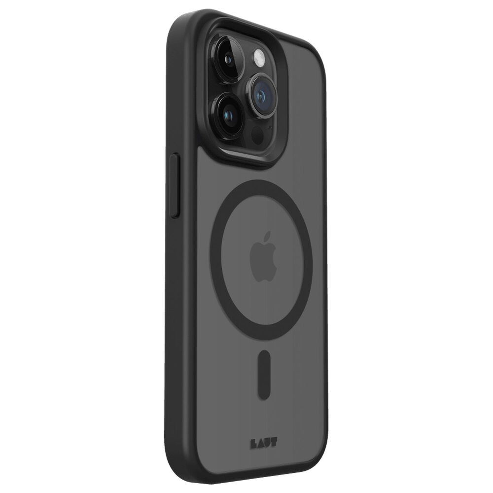 LAUT Huex Protect MagSafe Case for Apple iPhone 15 Pro Max in Black, , large