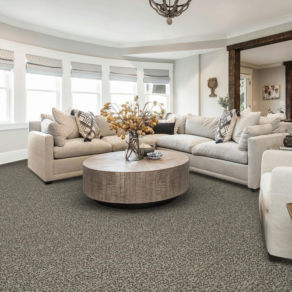 Karastan Escapade Carpet in Ash, , large