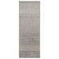 Surya Monaco MOC-2304 2"6" x 8" Silver, Gray and Cream Runner, , large