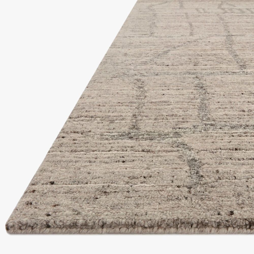 Loloi Raquel 2&#39; x 3&#39; Pebble and Granite Area Rug, , large
