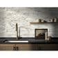 Shaw Tactis Classic Pearl 4" x 16" Ceramic Subway Tile, , large