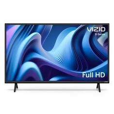 VIZIO 40 inch D-Series Class 1080p Smart Full HDTV