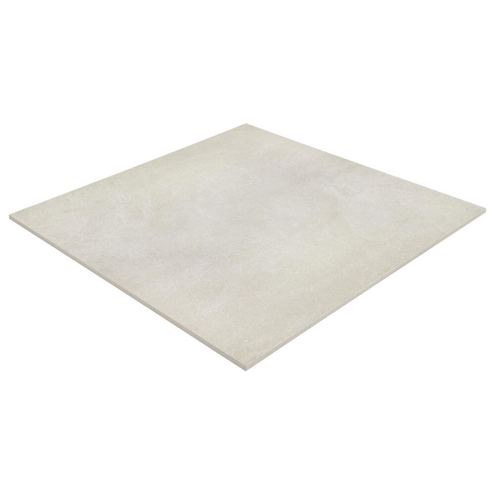 Dal-Tile Exposition Chalk 24" x 24" Porcelain Tile, , large