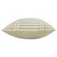 Ashley Rowton 20" Square Throw Pillow in White, Green and Tan, , large