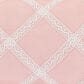 J. Queen New York Bungalow 13" x 19" Lumbar Pillow in Rose, , large
