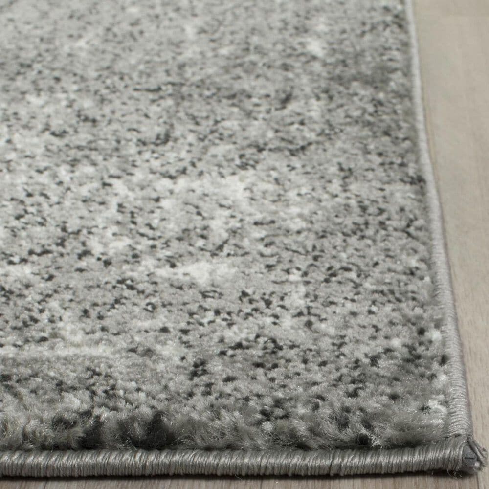 Safavieh Evoke EVK256D-5SQ 5&#39;1&quot; Square Grey/Ivory Area Rug, , large