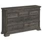 Mayberry Hill Park Ridge 3-Piece King Bedroom Set in Charcoal, , large