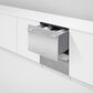 Fisher & Paykel Door Panel for 24" Integrated Double Dishwasher in Stainless Steel, , large