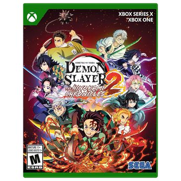 Kimetsu no Yaiba - The Hinokami Chronicles 2 - Xbox Series X, , large